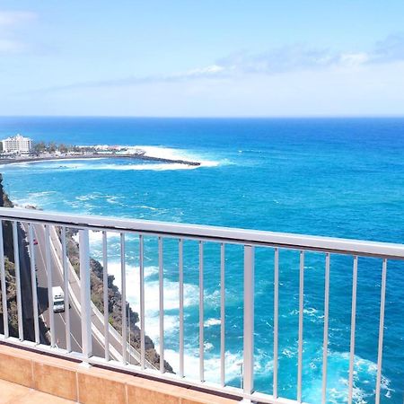 Apartamento Con Vistas Al Oceano Puerto de la Cruz  Extérieur photo