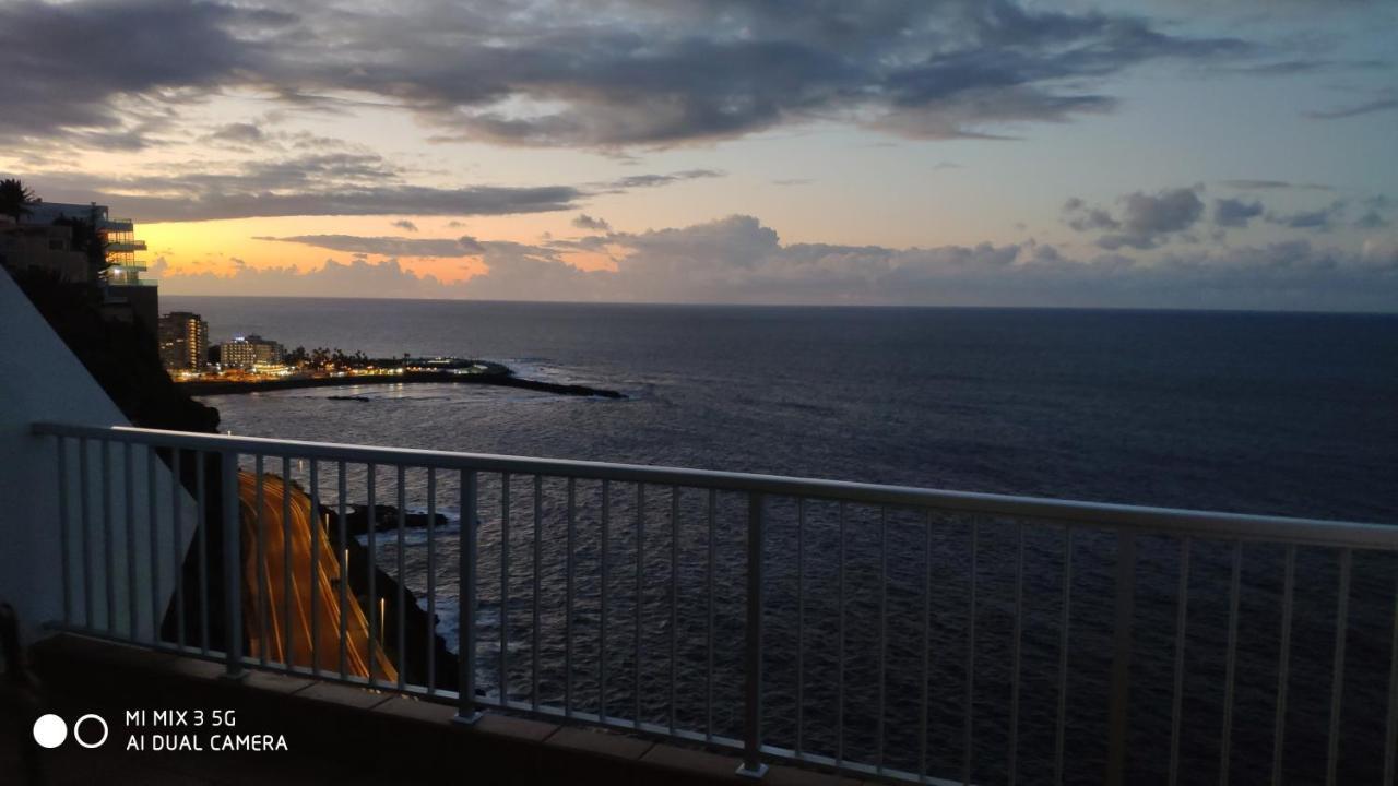 Apartamento Con Vistas Al Oceano Puerto de la Cruz  Extérieur photo