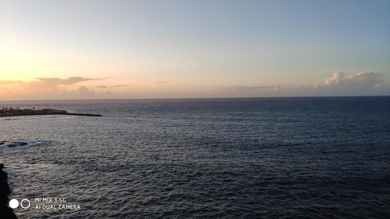 Apartamento Con Vistas Al Oceano Puerto de la Cruz  Extérieur photo