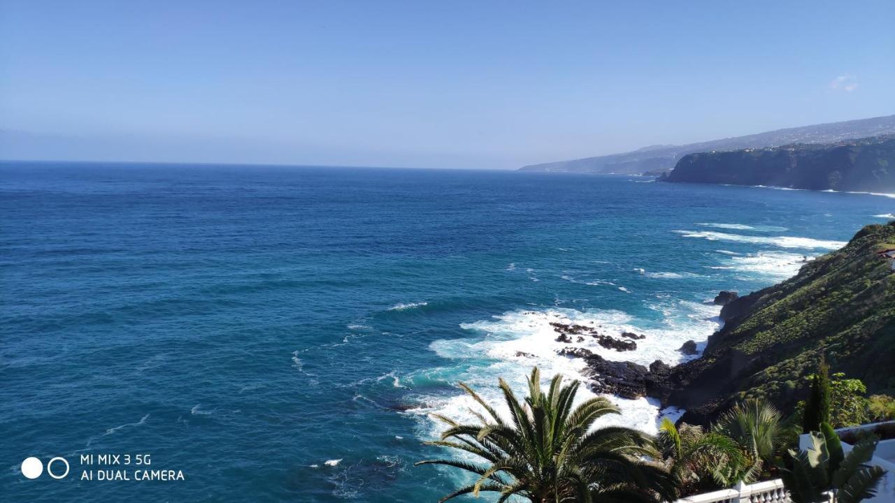 Apartamento Con Vistas Al Oceano Puerto de la Cruz  Extérieur photo