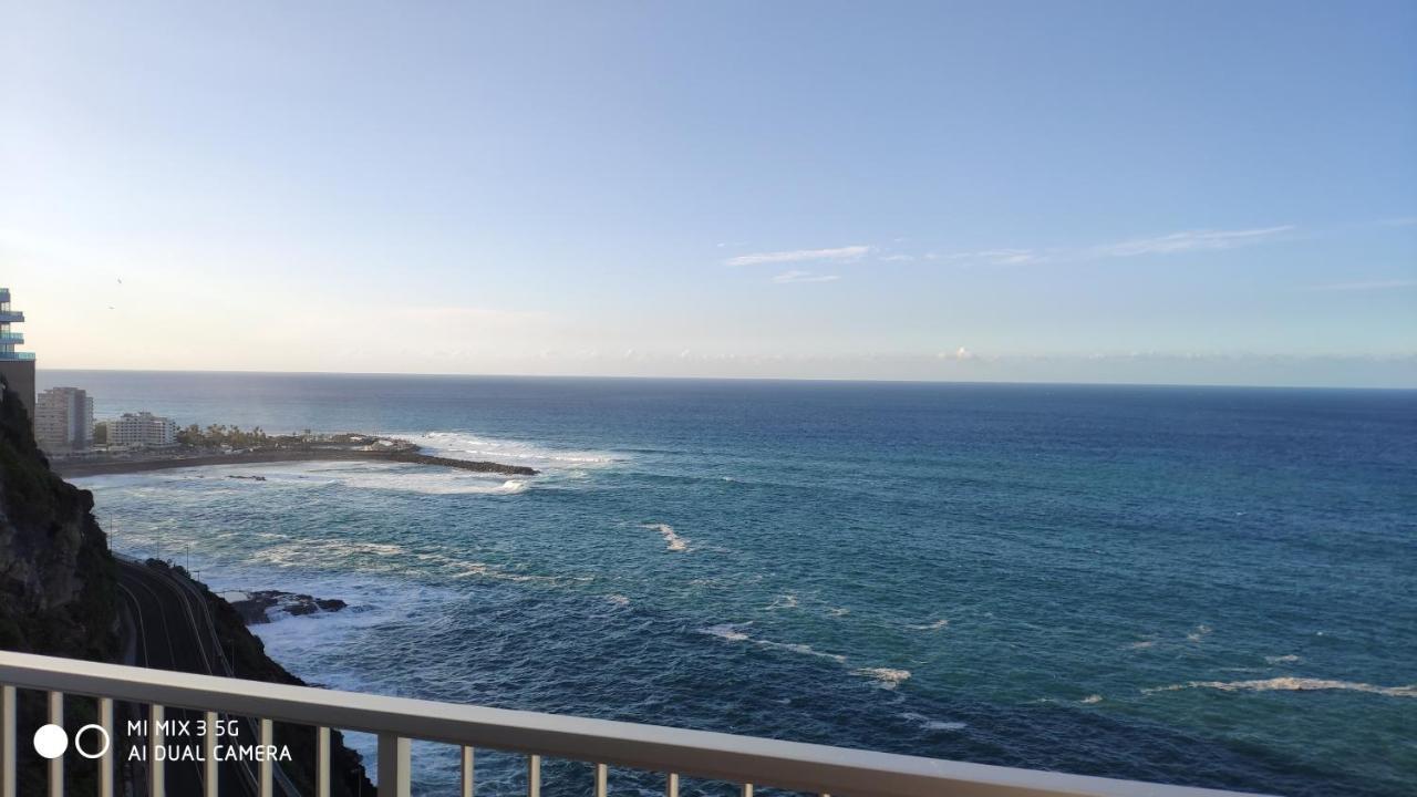 Apartamento Con Vistas Al Oceano Puerto de la Cruz  Extérieur photo