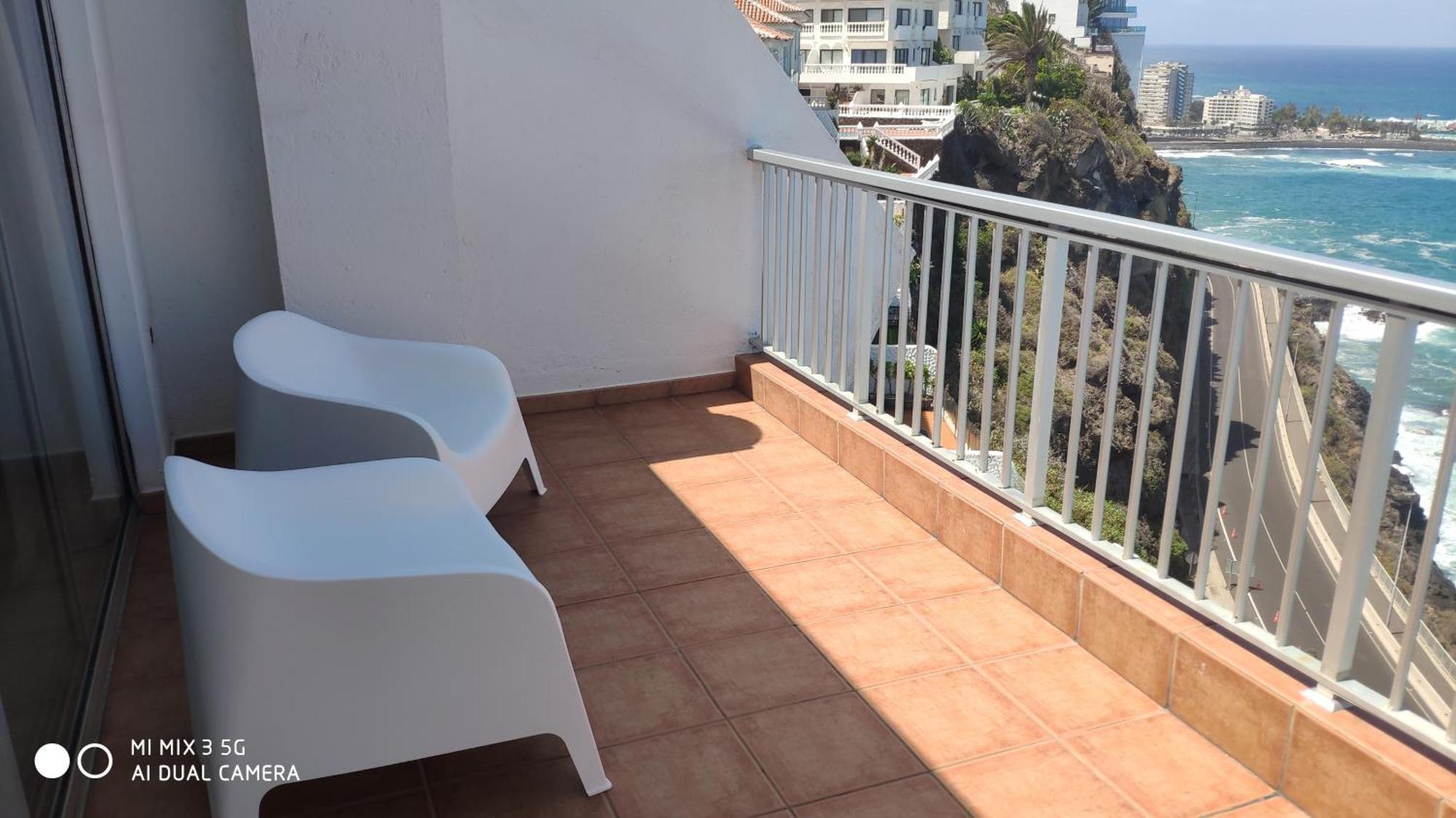 Apartamento Con Vistas Al Oceano Puerto de la Cruz  Extérieur photo