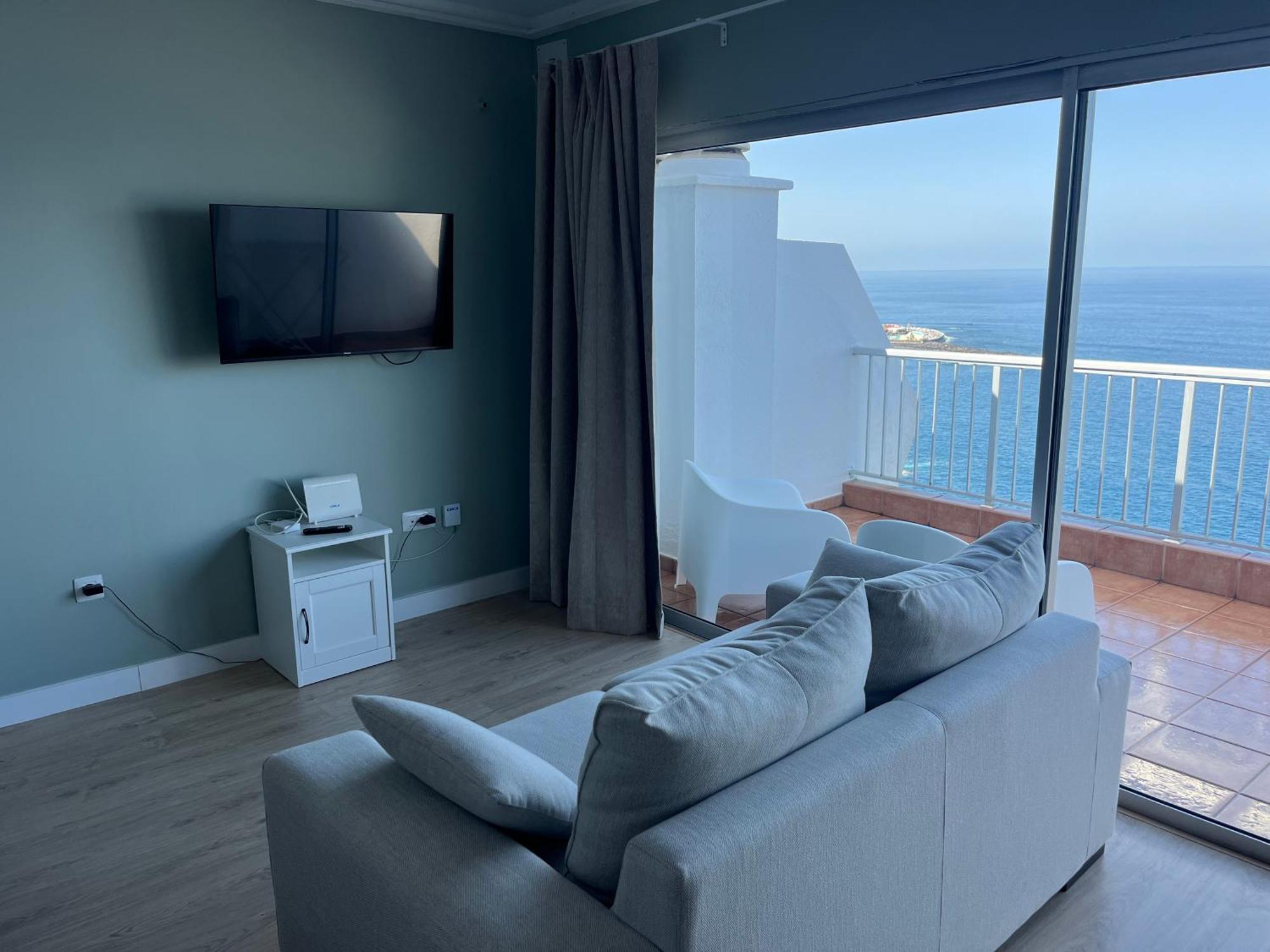 Apartamento Con Vistas Al Oceano Puerto de la Cruz  Extérieur photo