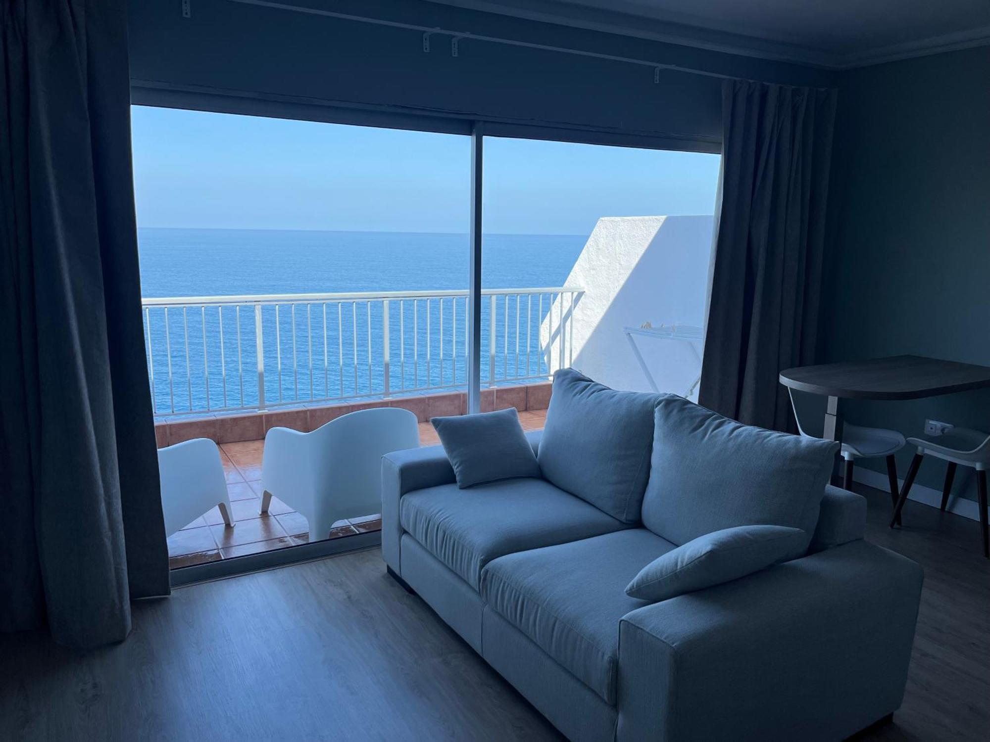 Apartamento Con Vistas Al Oceano Puerto de la Cruz  Extérieur photo