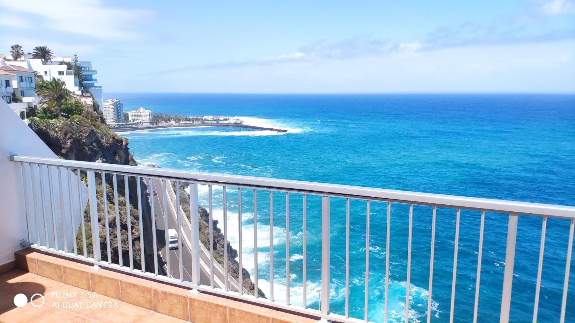Apartamento Con Vistas Al Oceano Puerto de la Cruz  Extérieur photo