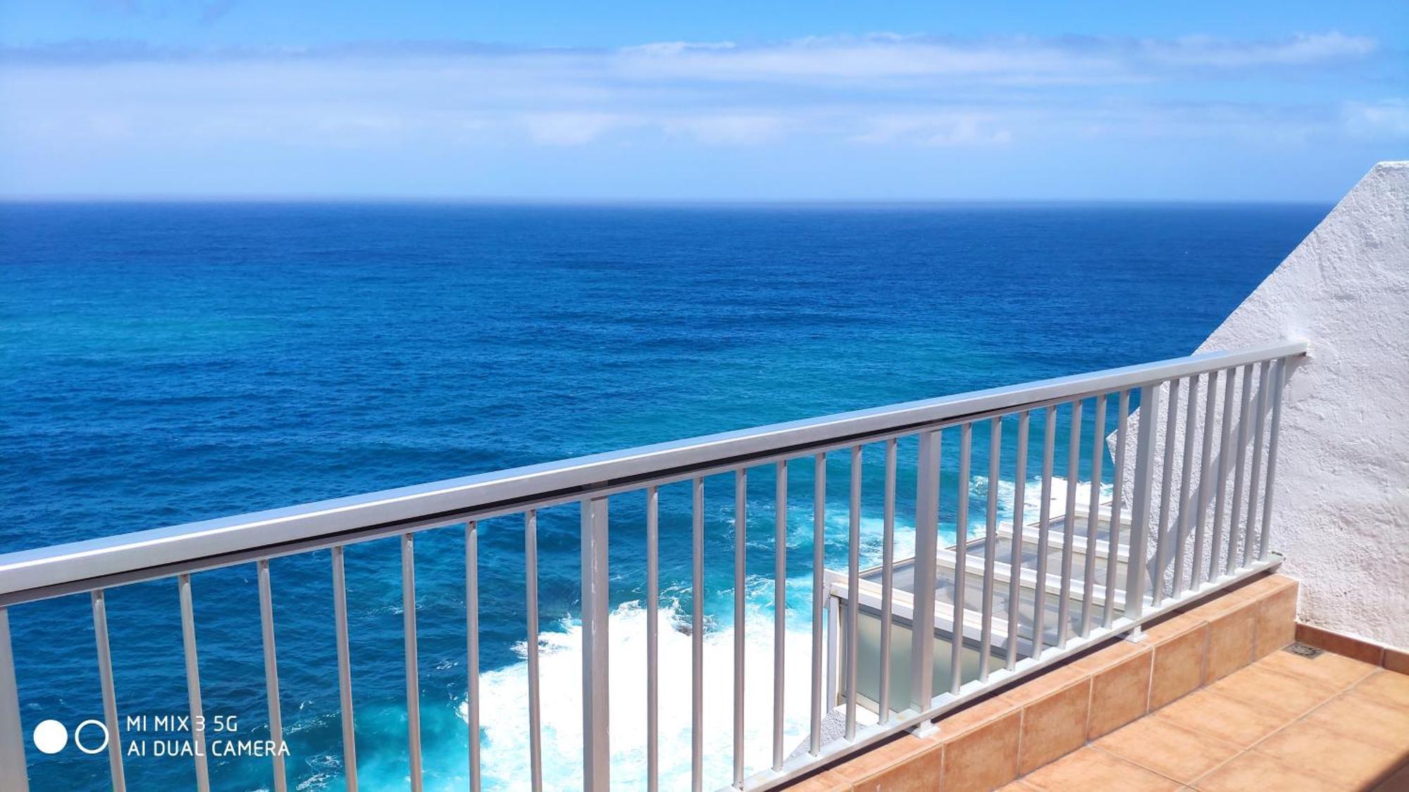 Apartamento Con Vistas Al Oceano Puerto de la Cruz  Extérieur photo