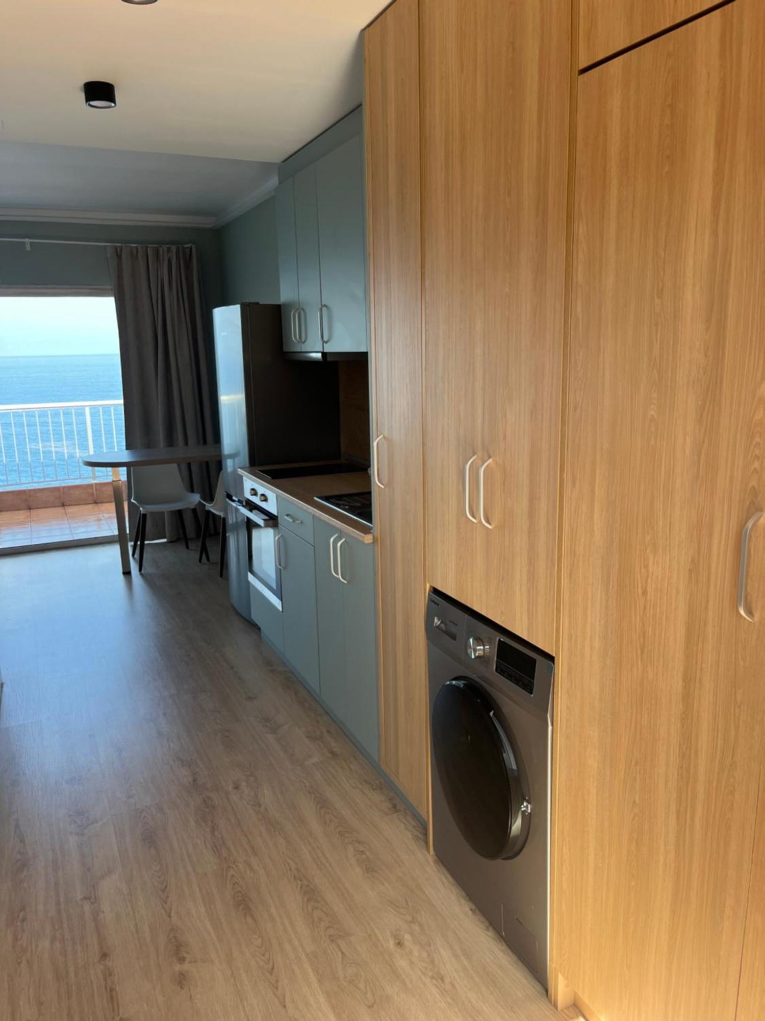 Apartamento Con Vistas Al Oceano Puerto de la Cruz  Extérieur photo