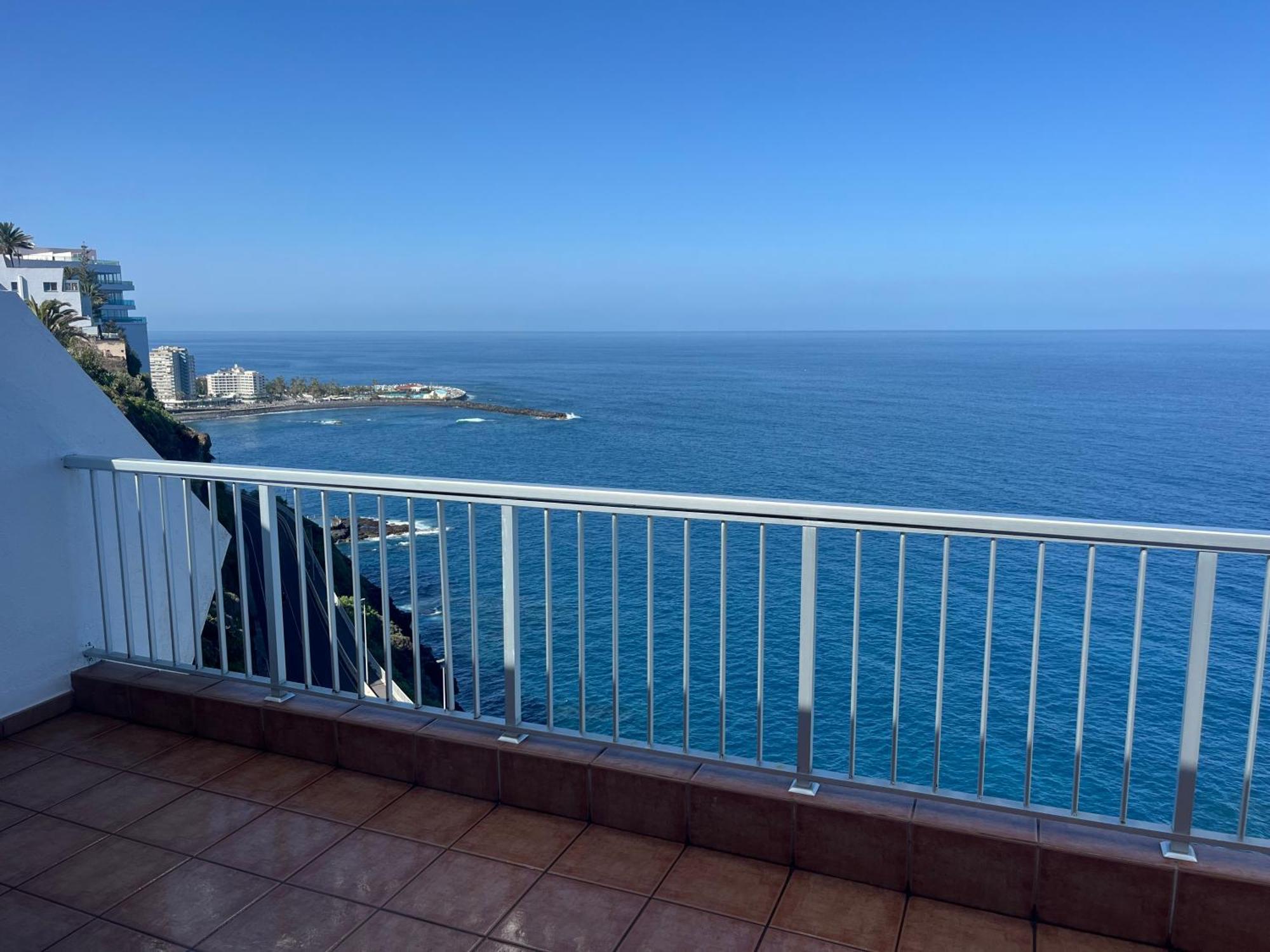 Apartamento Con Vistas Al Oceano Puerto de la Cruz  Extérieur photo
