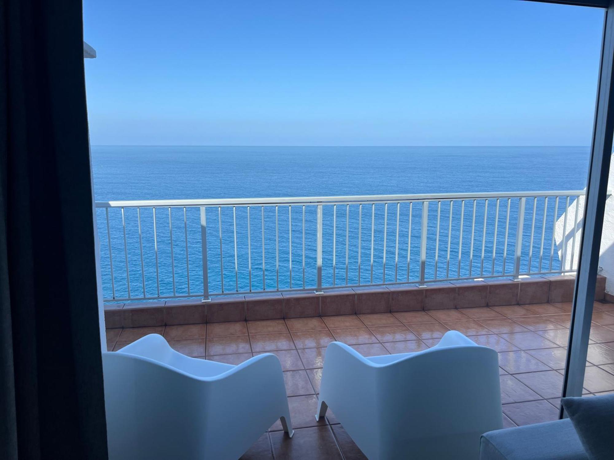 Apartamento Con Vistas Al Oceano Puerto de la Cruz  Extérieur photo