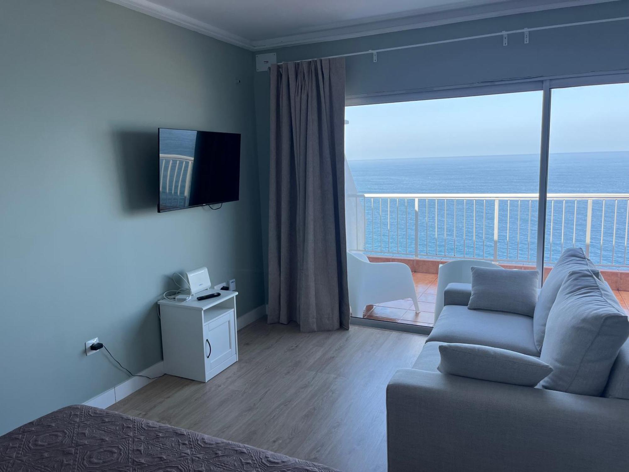 Apartamento Con Vistas Al Oceano Puerto de la Cruz  Extérieur photo